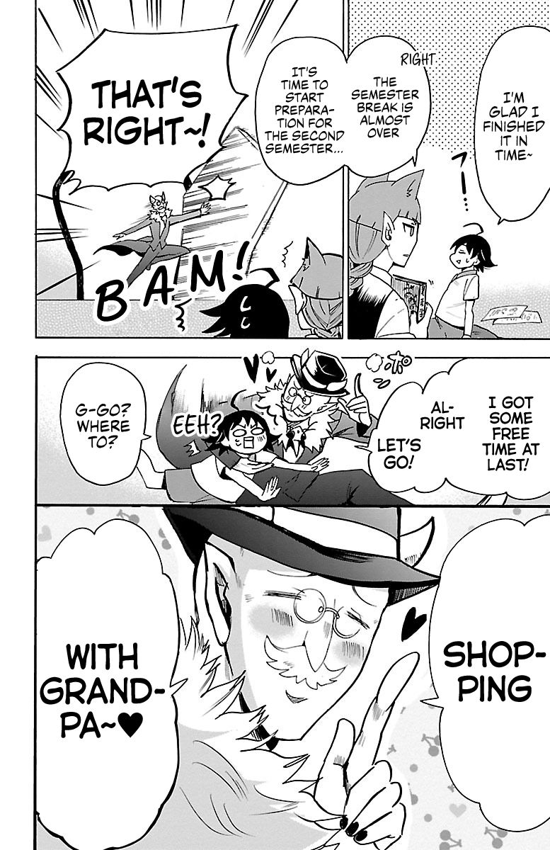 Mairimashita! Iruma-kun, Chapter 92 image 04